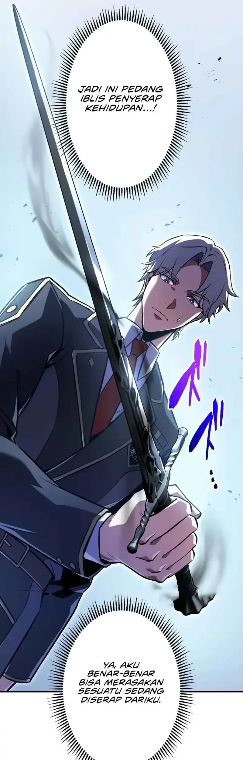 The Dark Swordsman Returns Bab 42 halaman 65