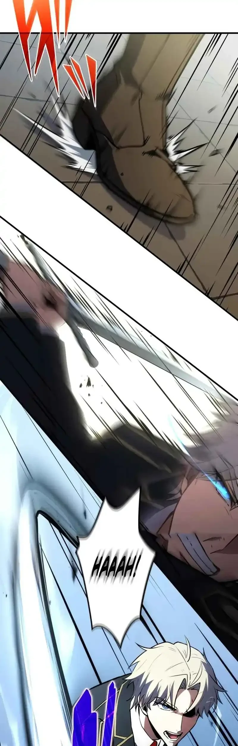 The Dark Swordsman Returns Bab 42 halaman 68