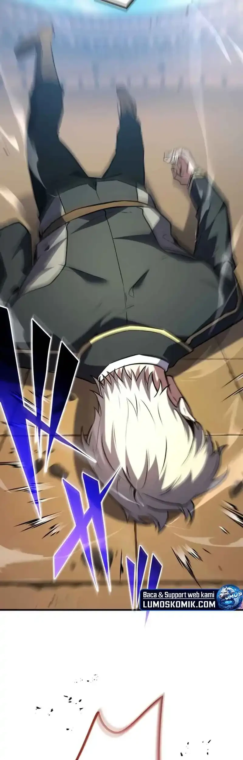 The Dark Swordsman Returns Bab 42 halaman 74