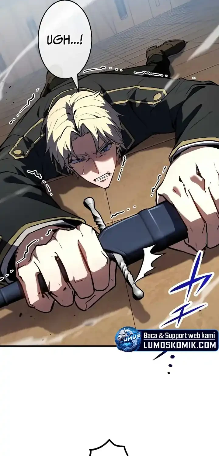 The Dark Swordsman Returns chapter 43 halaman 3