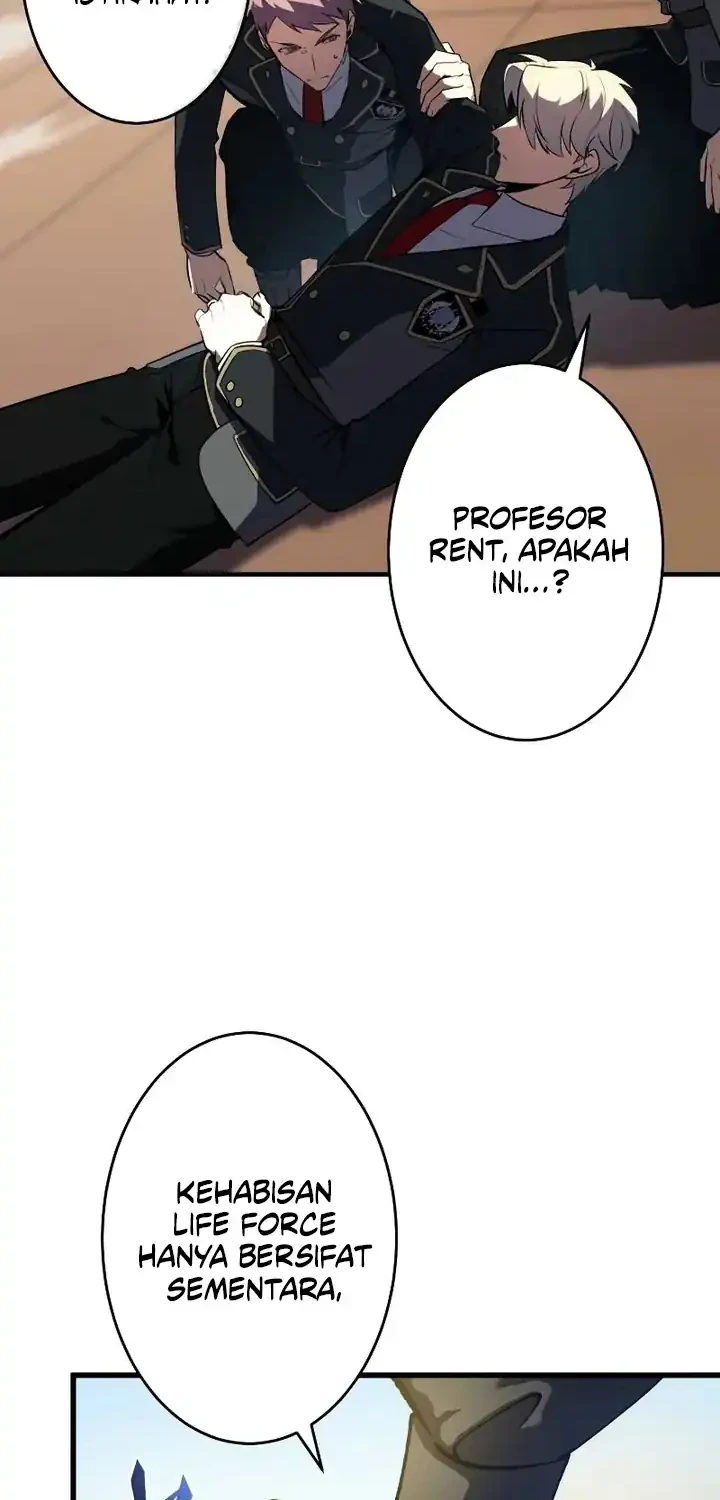 The Dark Swordsman Returns chapter 43 halaman 5