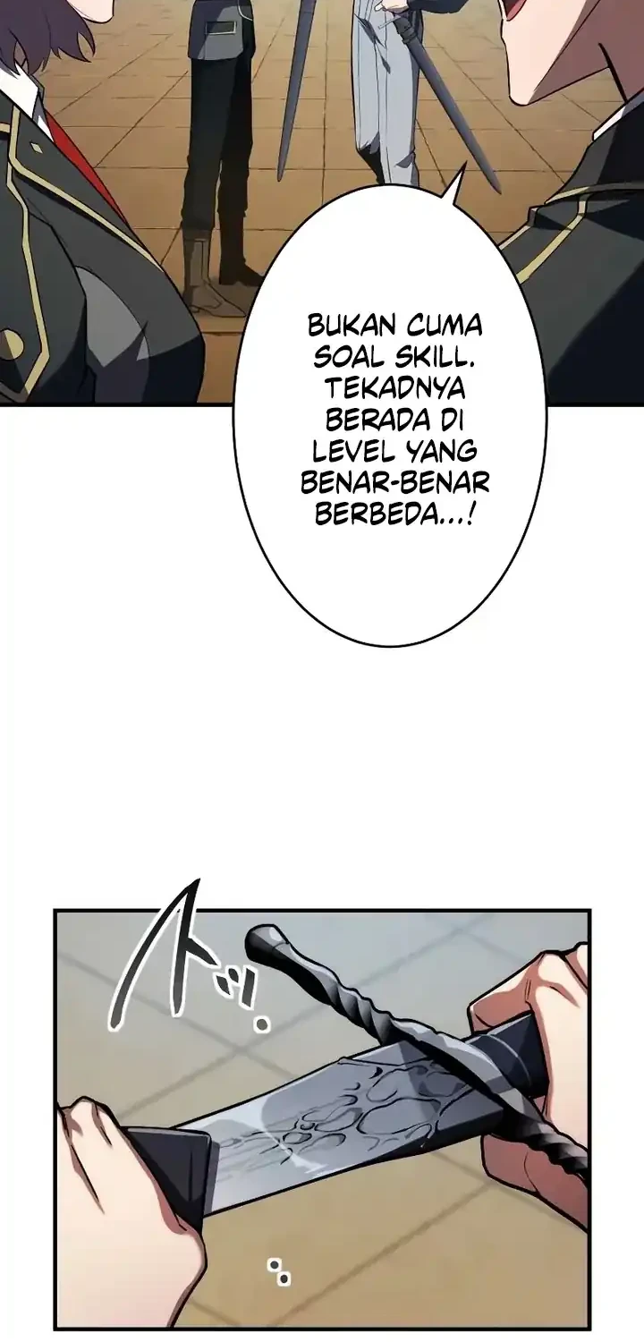 The Dark Swordsman Returns chapter 43 halaman 9