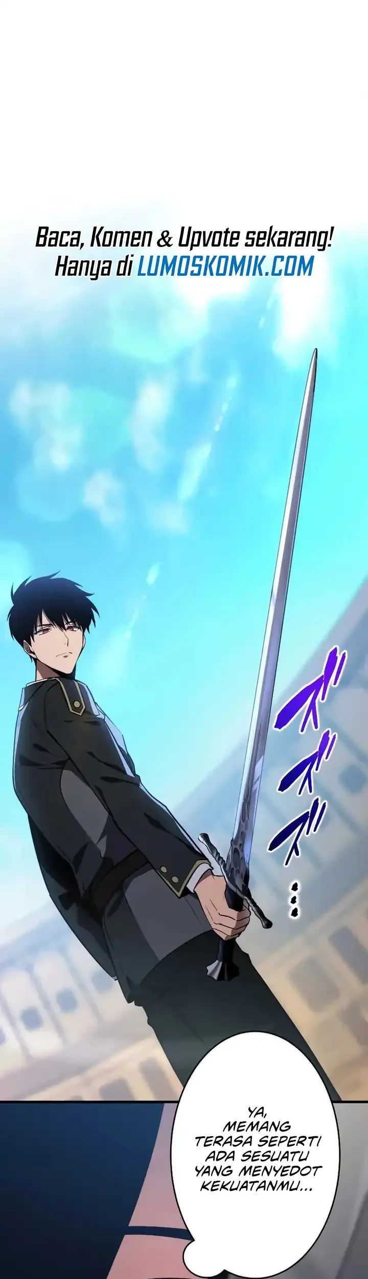 The Dark Swordsman Returns chapter 43 halaman 10