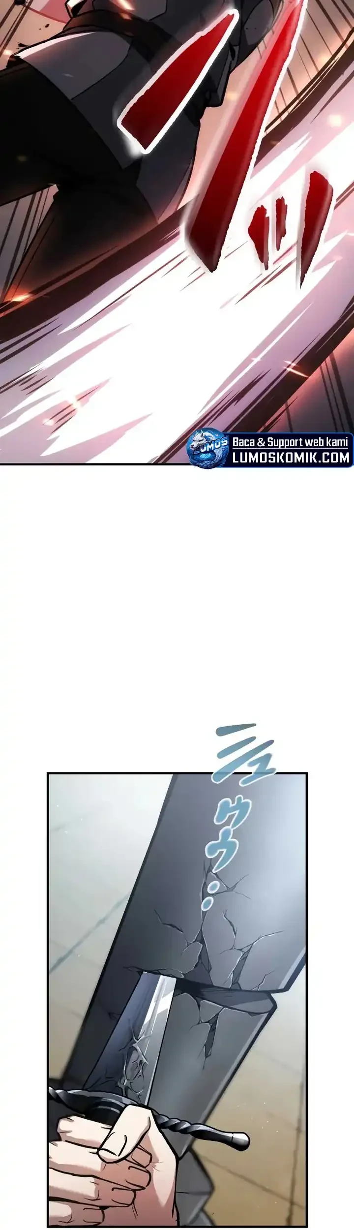 The Dark Swordsman Returns chapter 43 halaman 14