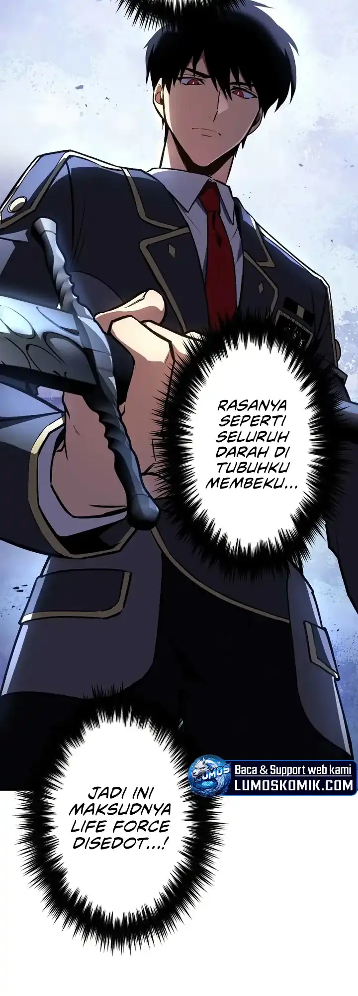The Dark Swordsman Returns chapter 43 halaman 16