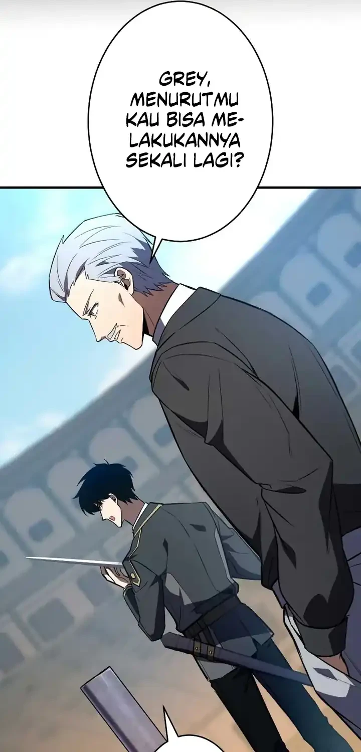 The Dark Swordsman Returns chapter 43 halaman 22