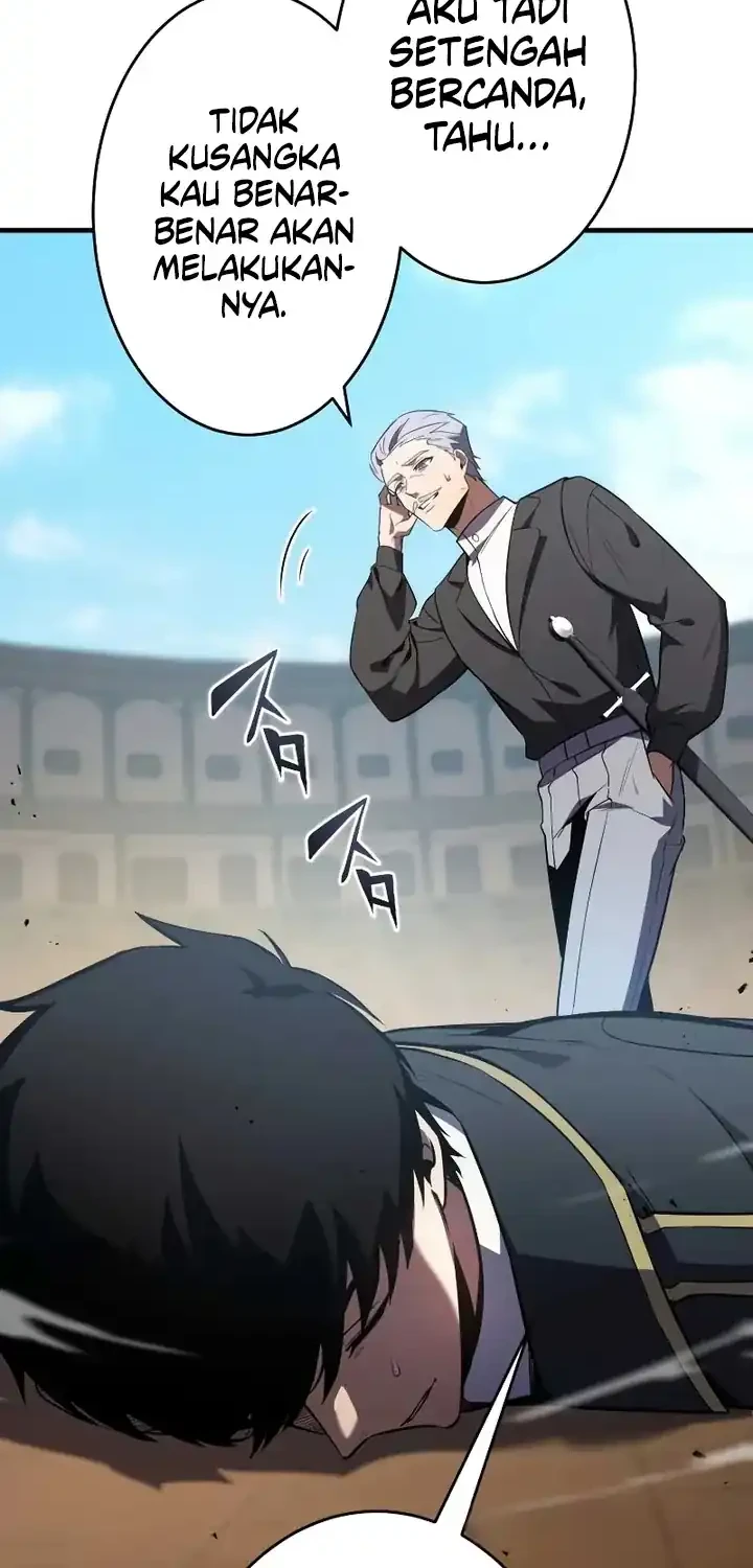 The Dark Swordsman Returns chapter 43 halaman 30