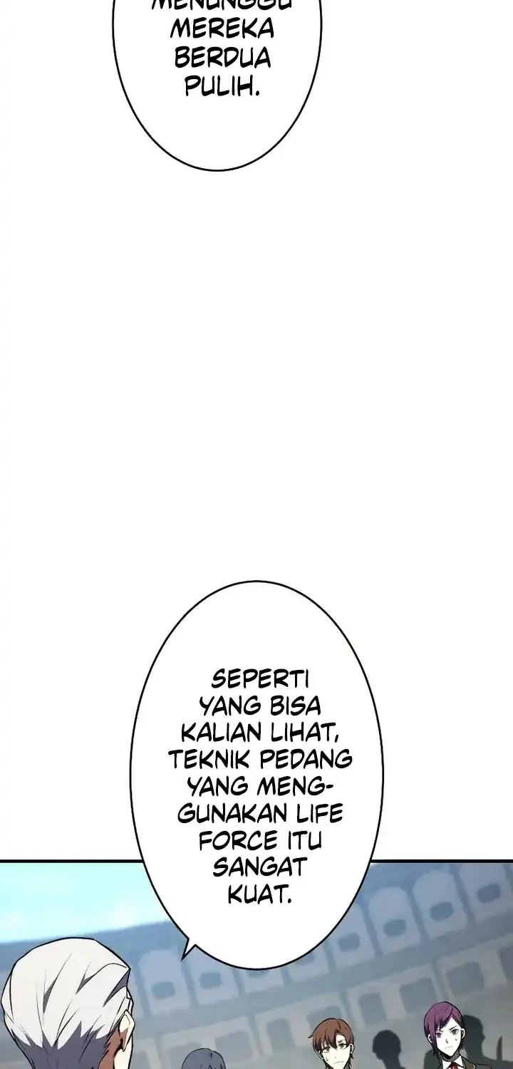 The Dark Swordsman Returns chapter 43 halaman 33