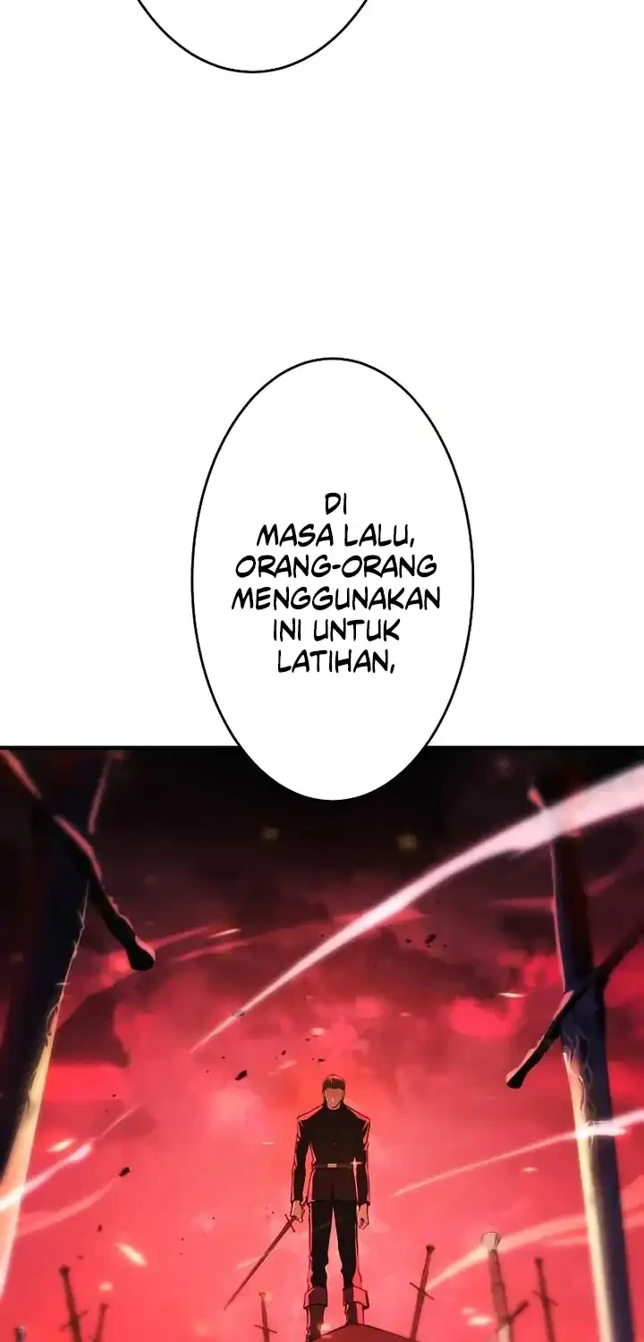 The Dark Swordsman Returns chapter 43 halaman 41