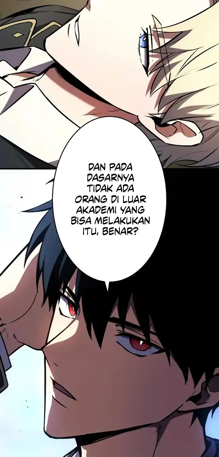 The Dark Swordsman Returns chapter 43 halaman 45