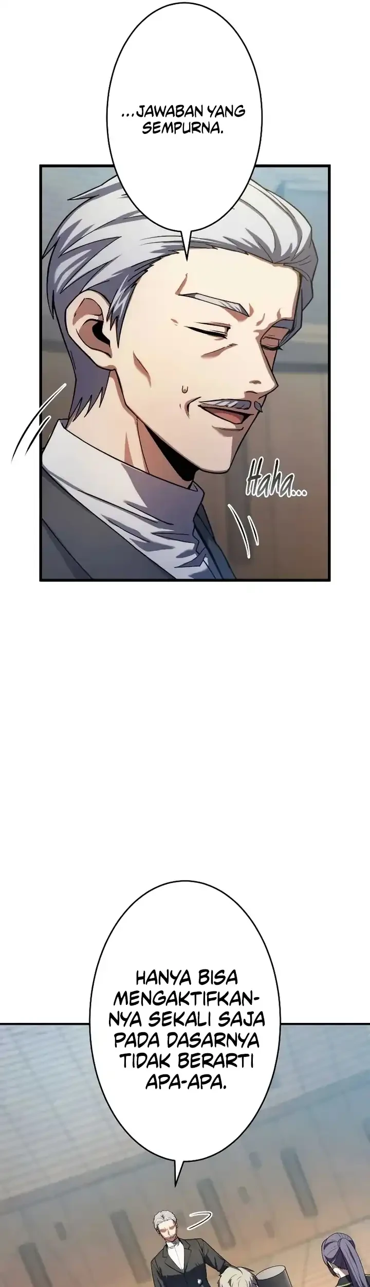 The Dark Swordsman Returns chapter 43 halaman 47
