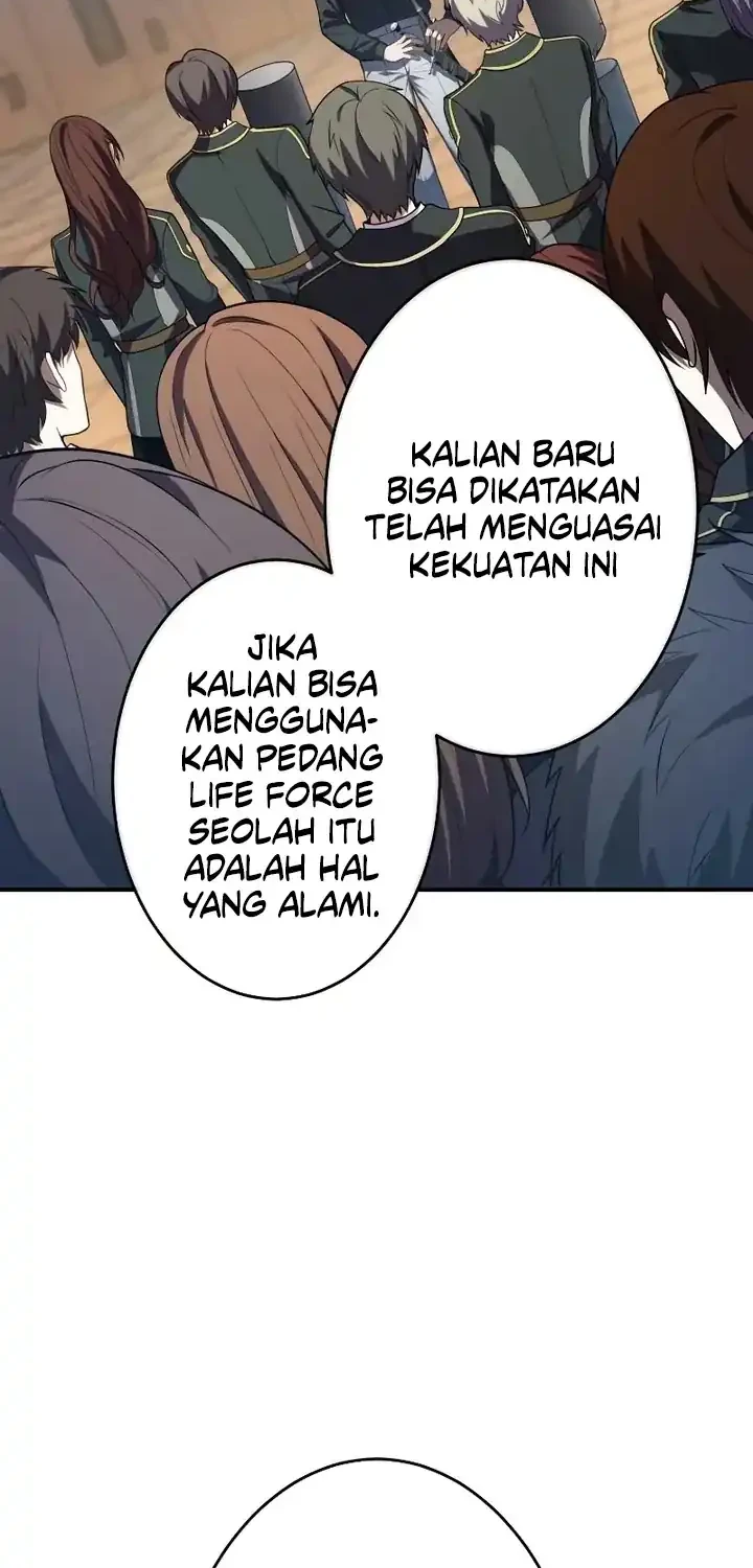 The Dark Swordsman Returns chapter 43 halaman 48
