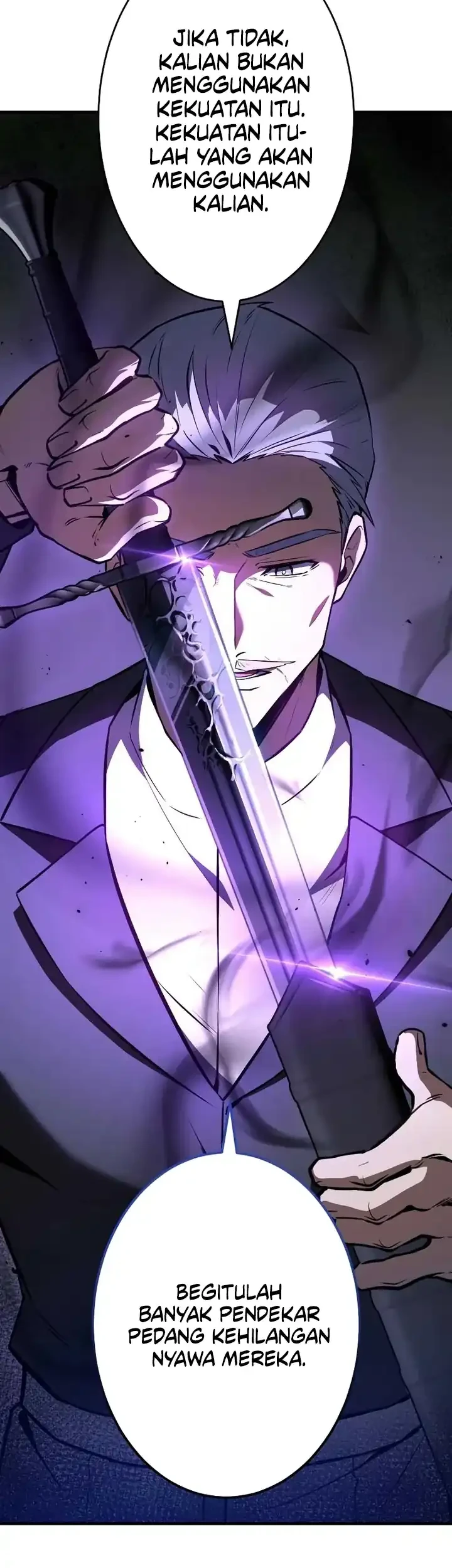 The Dark Swordsman Returns chapter 43 halaman 49