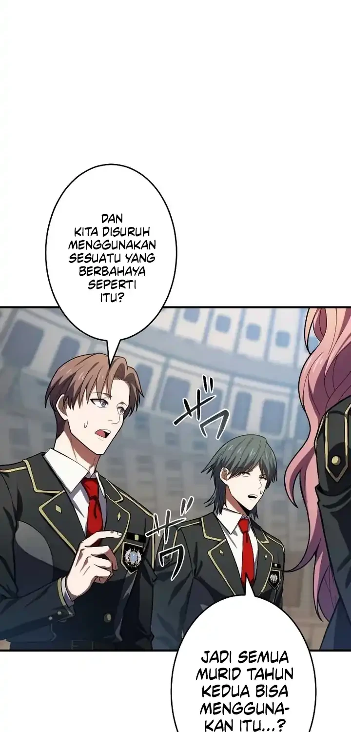 The Dark Swordsman Returns chapter 43 halaman 50