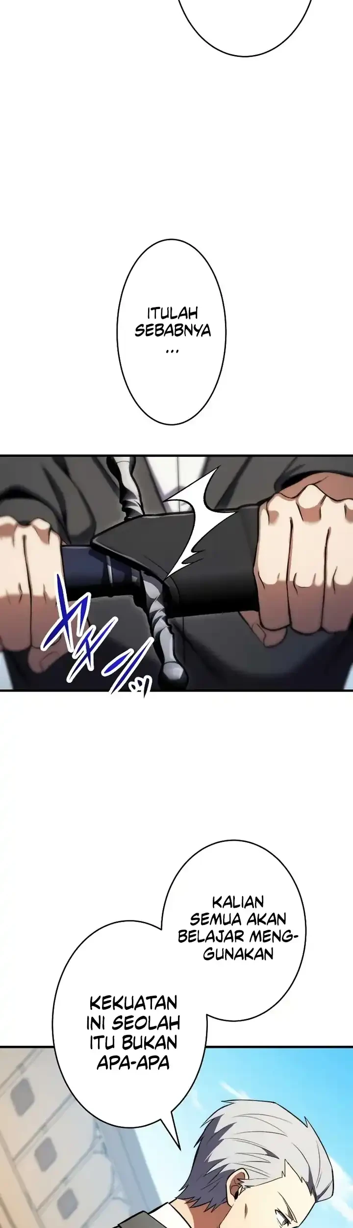The Dark Swordsman Returns chapter 43 halaman 51