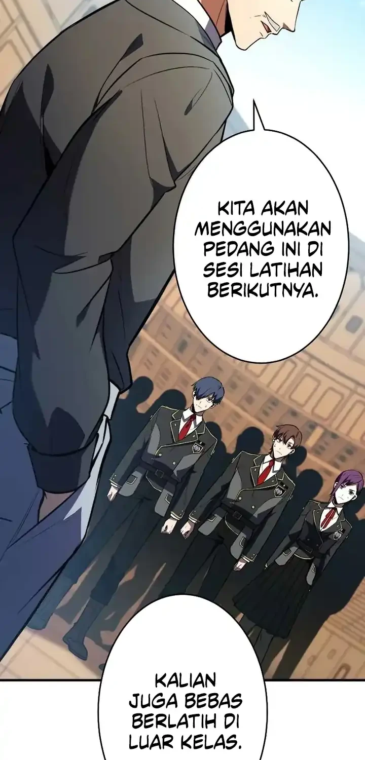 The Dark Swordsman Returns chapter 43 halaman 52