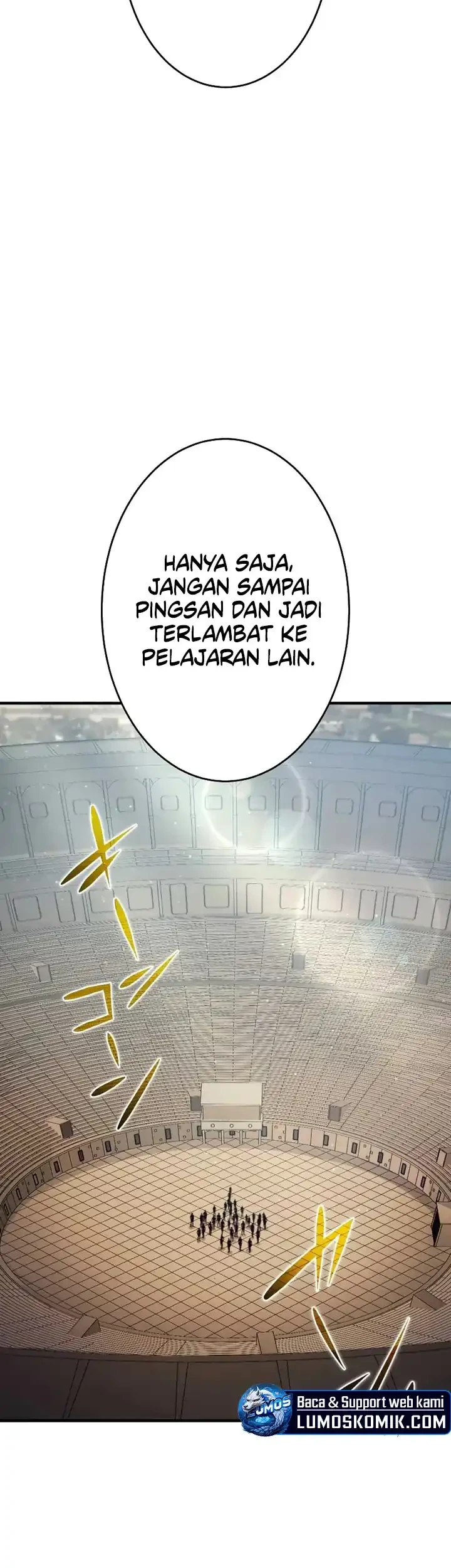The Dark Swordsman Returns chapter 43 halaman 53