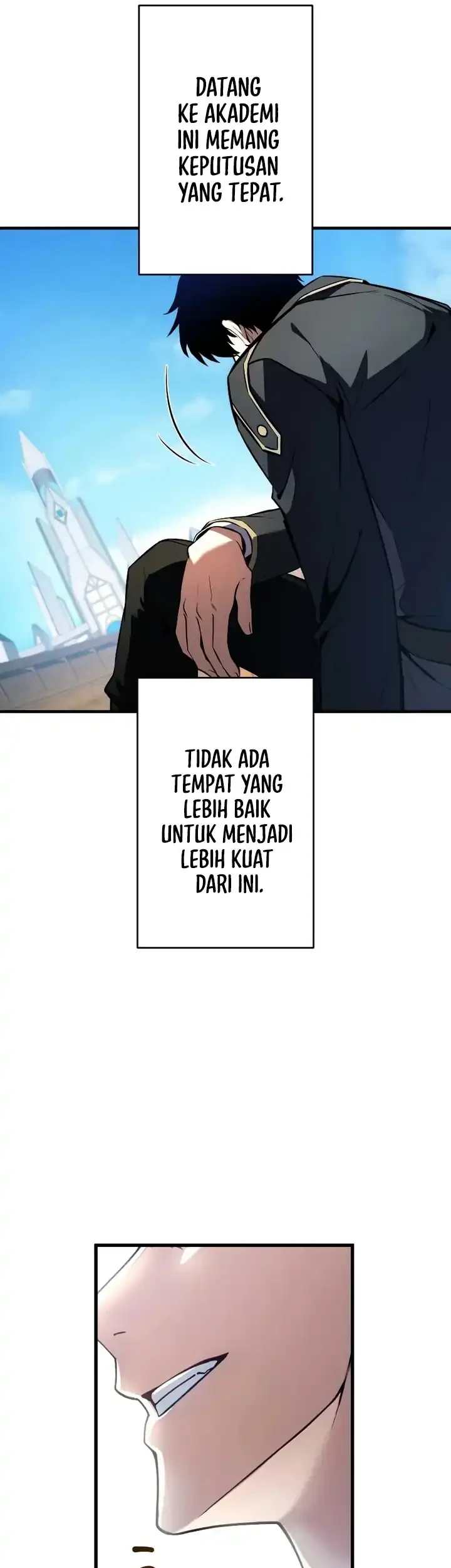 The Dark Swordsman Returns chapter 43 halaman 62