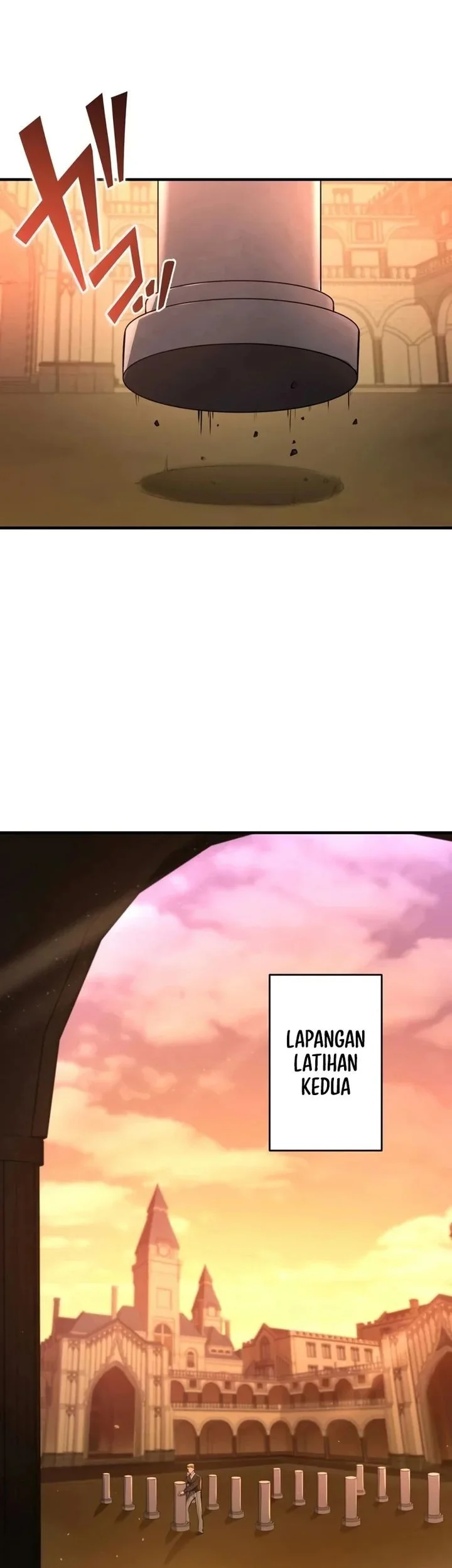 The Dark Swordsman Returns Bab 44 halaman 1