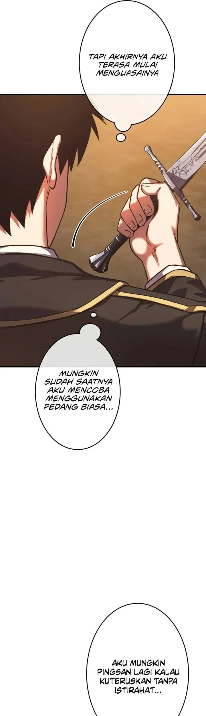 The Dark Swordsman Returns Bab 44 halaman 7