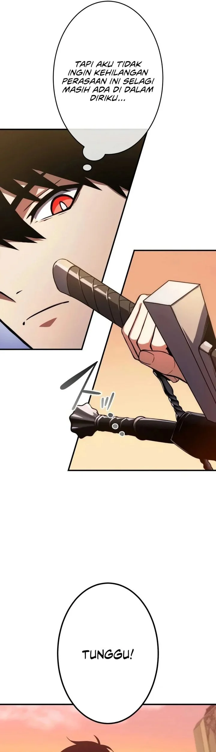 The Dark Swordsman Returns Bab 44 halaman 9