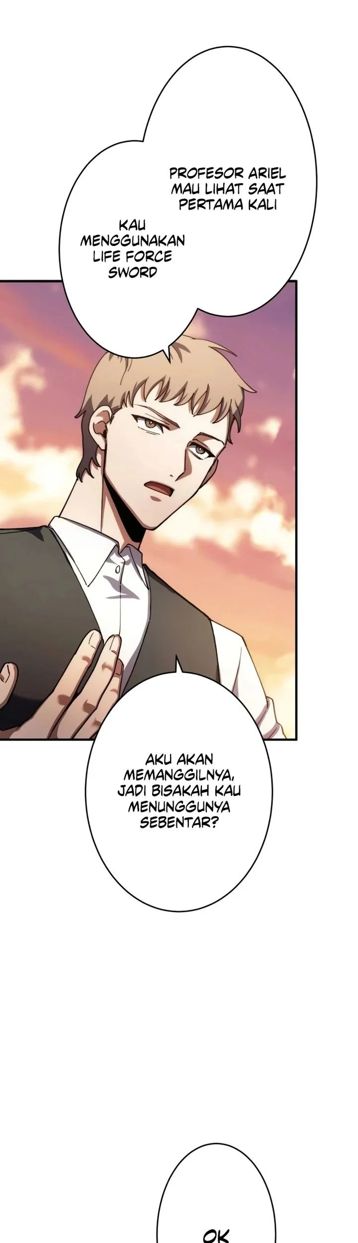 The Dark Swordsman Returns Bab 44 halaman 11
