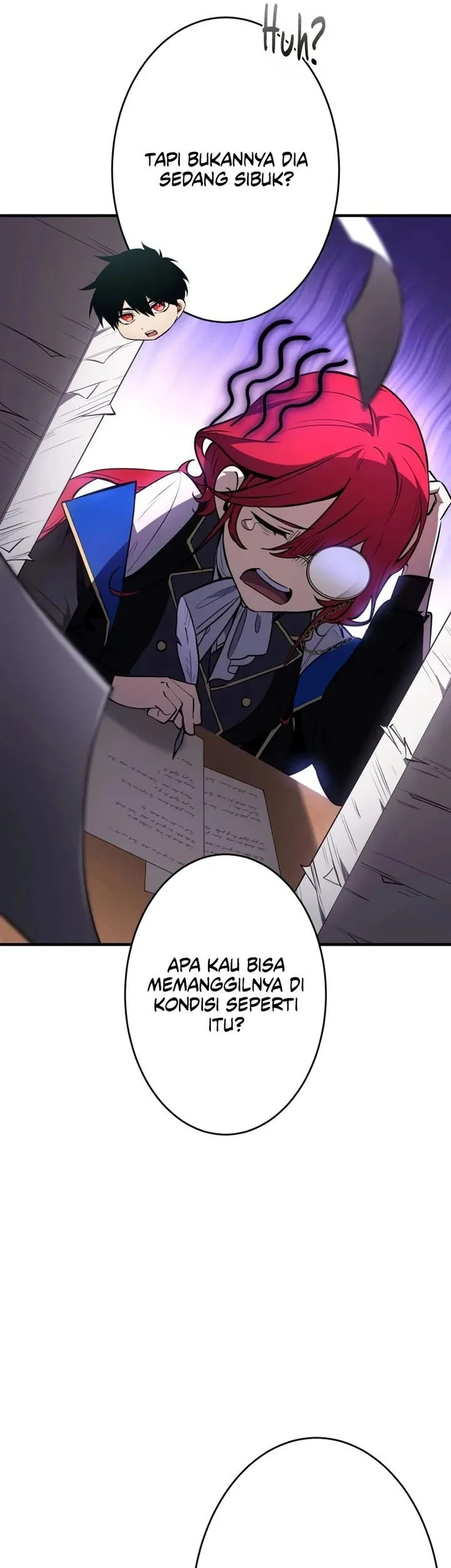 The Dark Swordsman Returns Bab 44 halaman 13