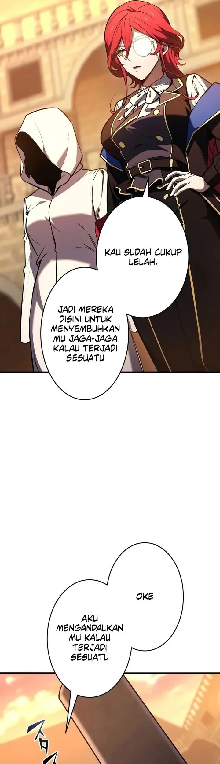 The Dark Swordsman Returns Bab 44 halaman 20