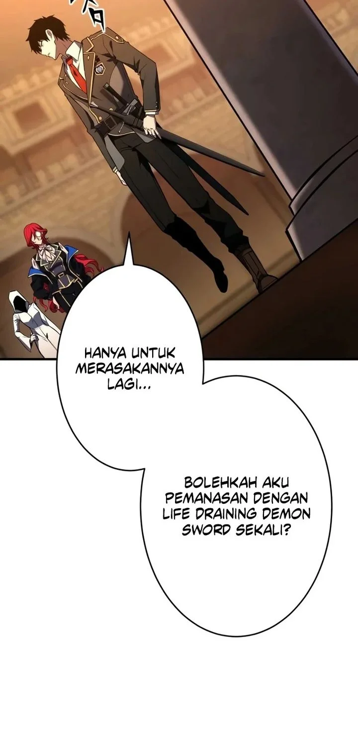 The Dark Swordsman Returns Bab 44 halaman 21