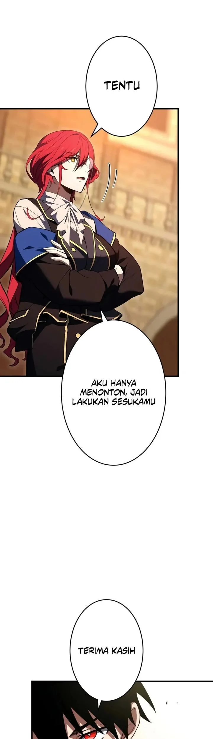 The Dark Swordsman Returns Bab 44 halaman 22