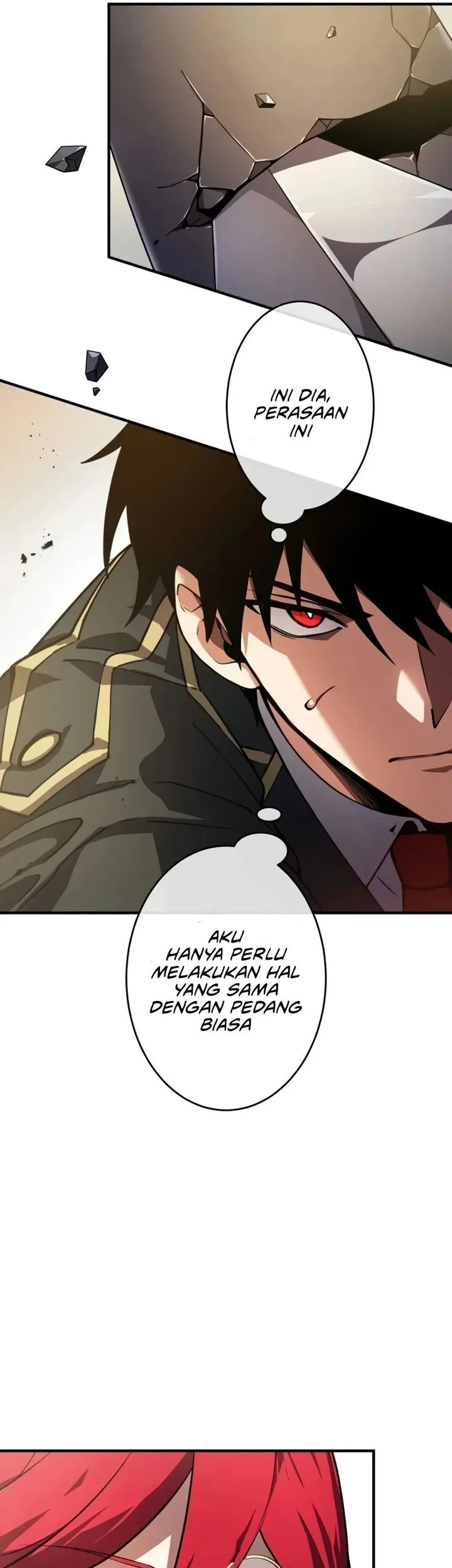 The Dark Swordsman Returns Bab 44 halaman 26