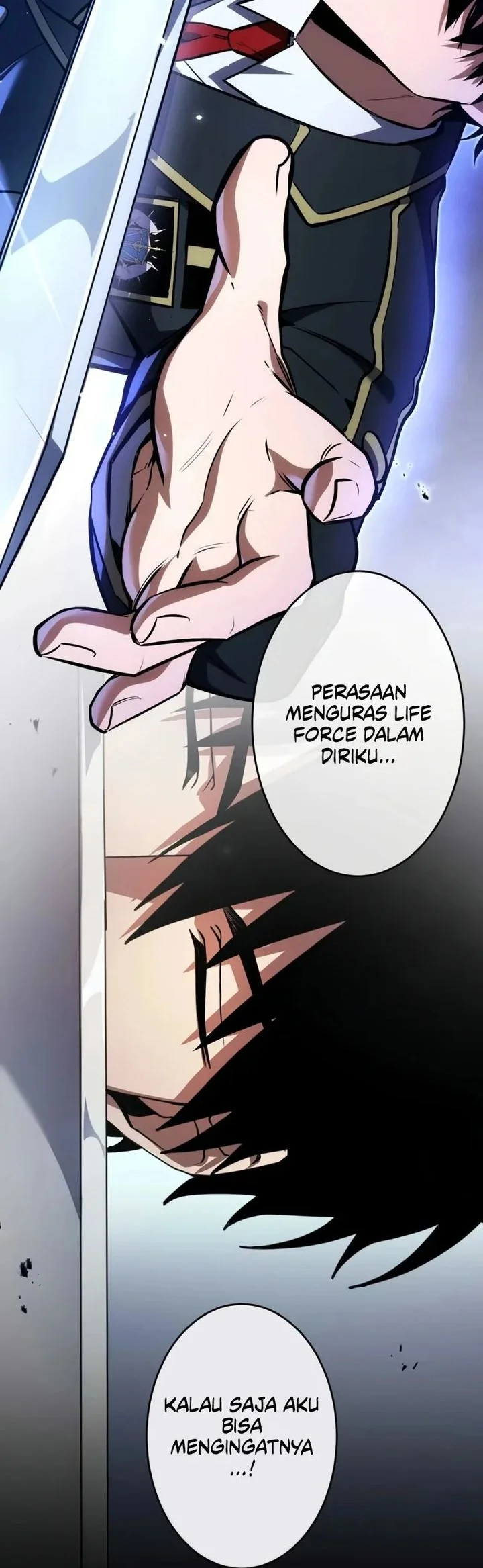 The Dark Swordsman Returns Bab 44 halaman 29