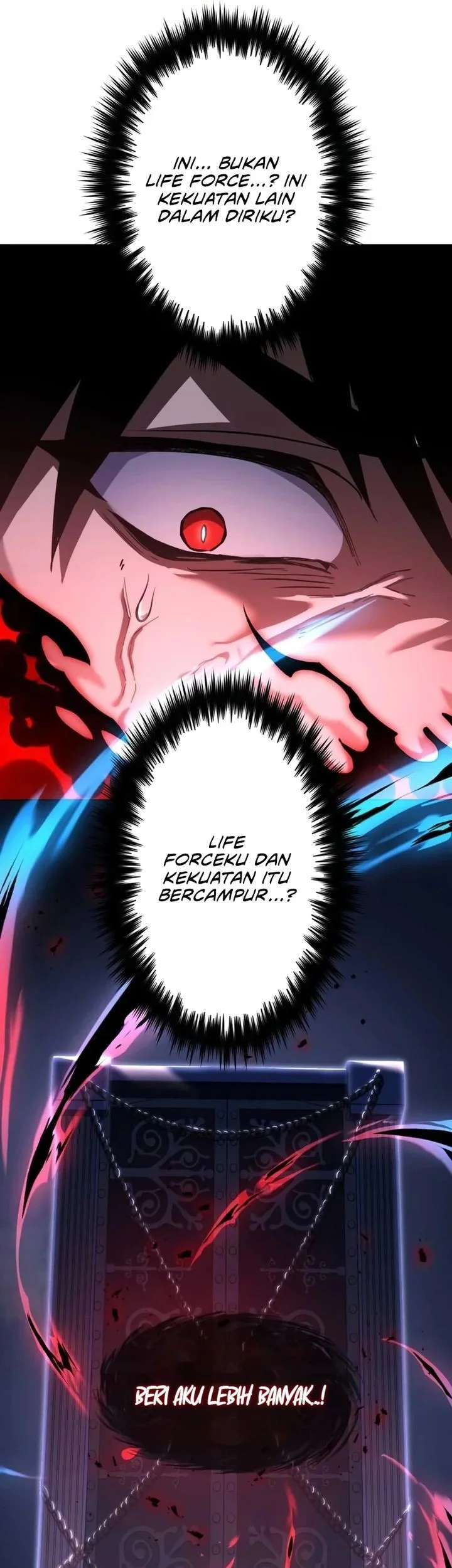 The Dark Swordsman Returns Bab 44 halaman 34