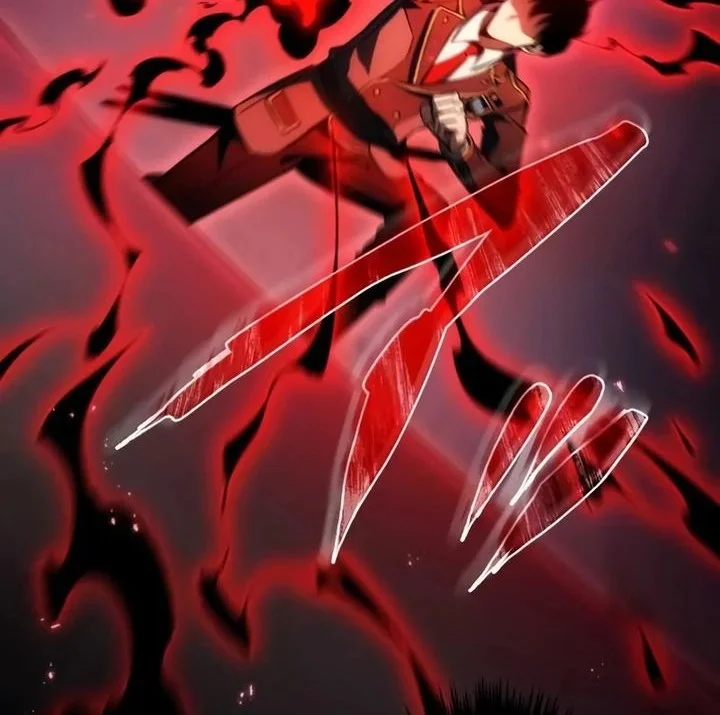 The Dark Swordsman Returns Bab 44 halaman 37