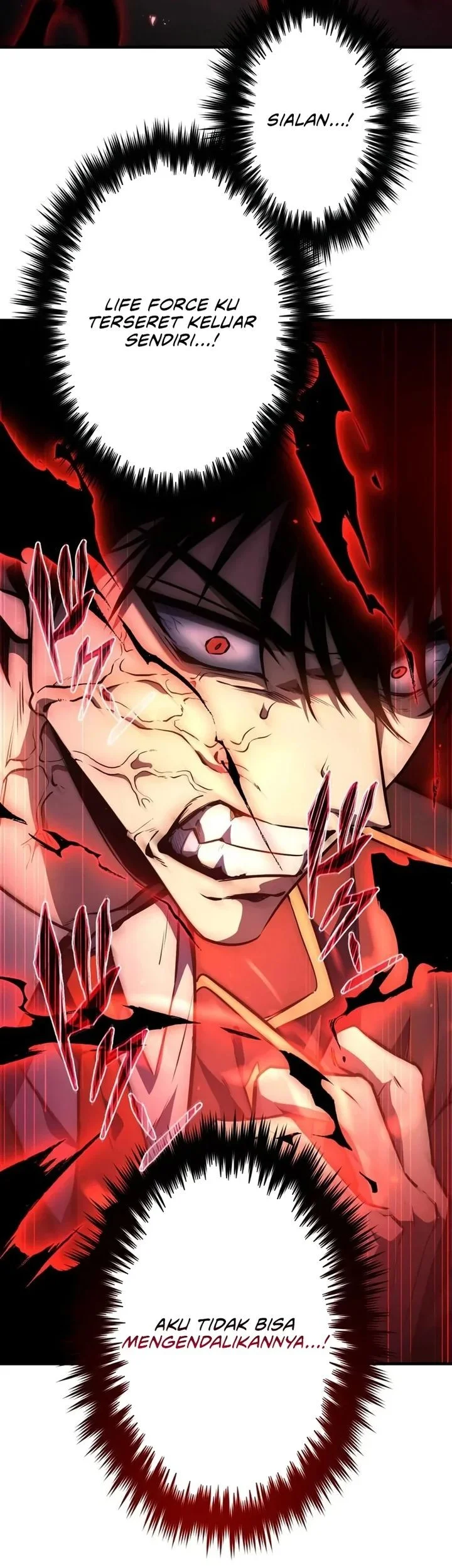 The Dark Swordsman Returns Bab 44 halaman 38