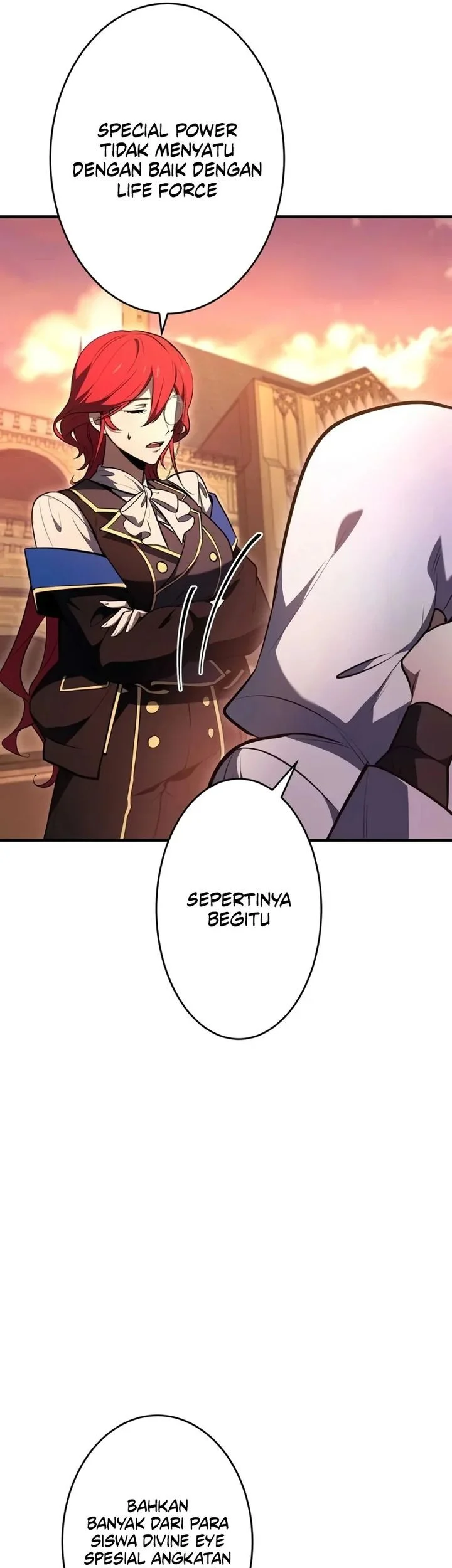 The Dark Swordsman Returns Bab 44 halaman 46