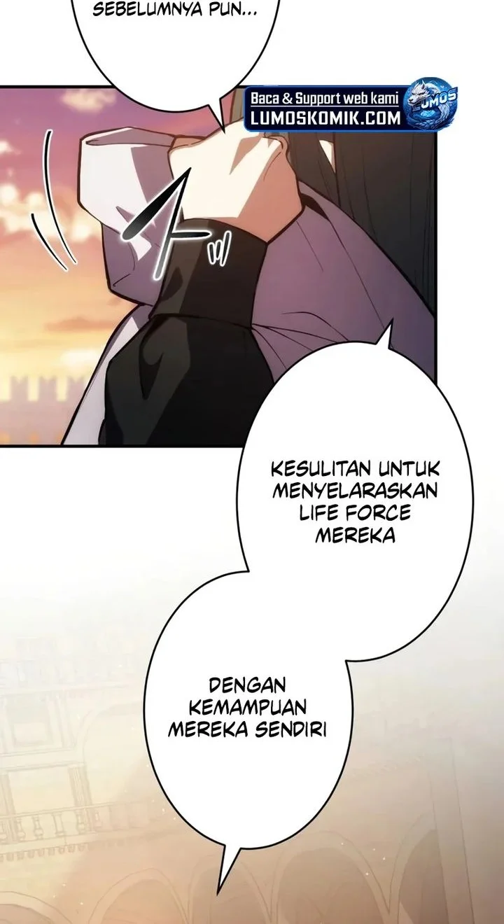 The Dark Swordsman Returns Bab 44 halaman 47