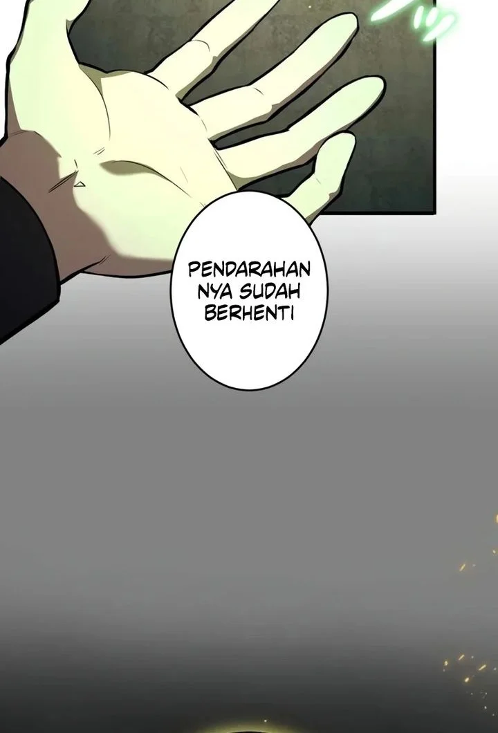 The Dark Swordsman Returns Bab 44 halaman 51