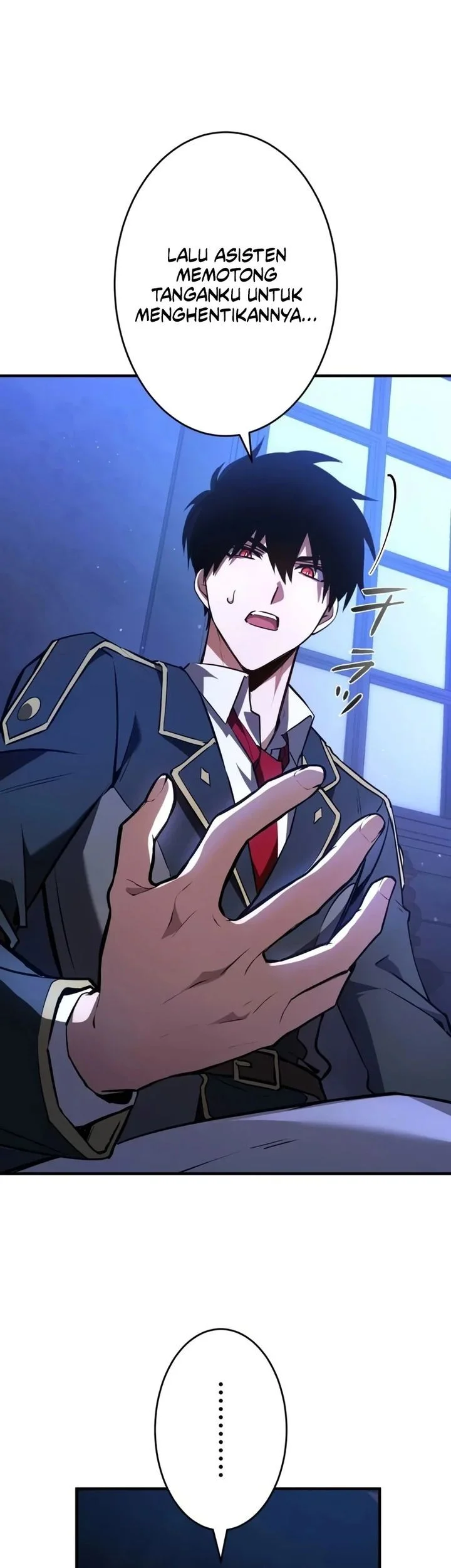 The Dark Swordsman Returns Bab 44 halaman 67