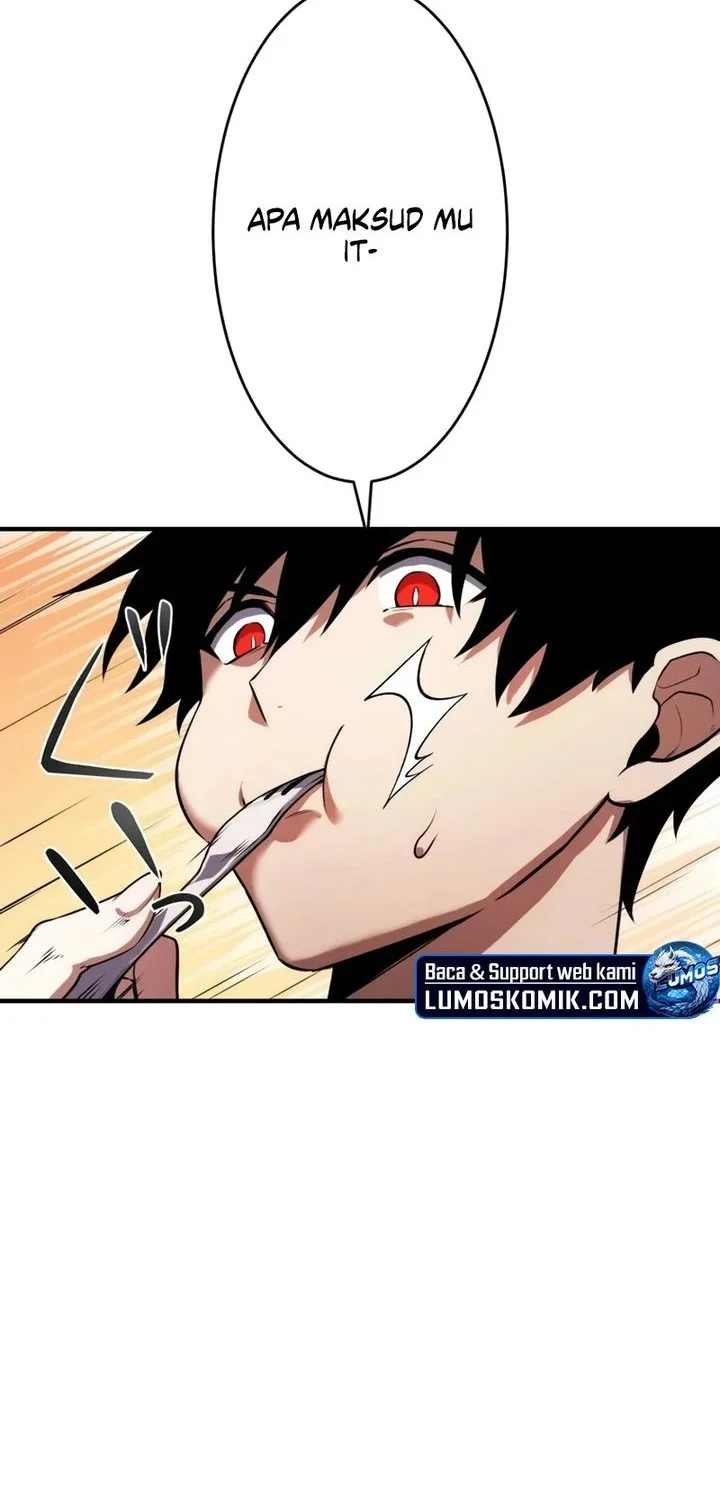 The Dark Swordsman Returns Bab 44 halaman 70