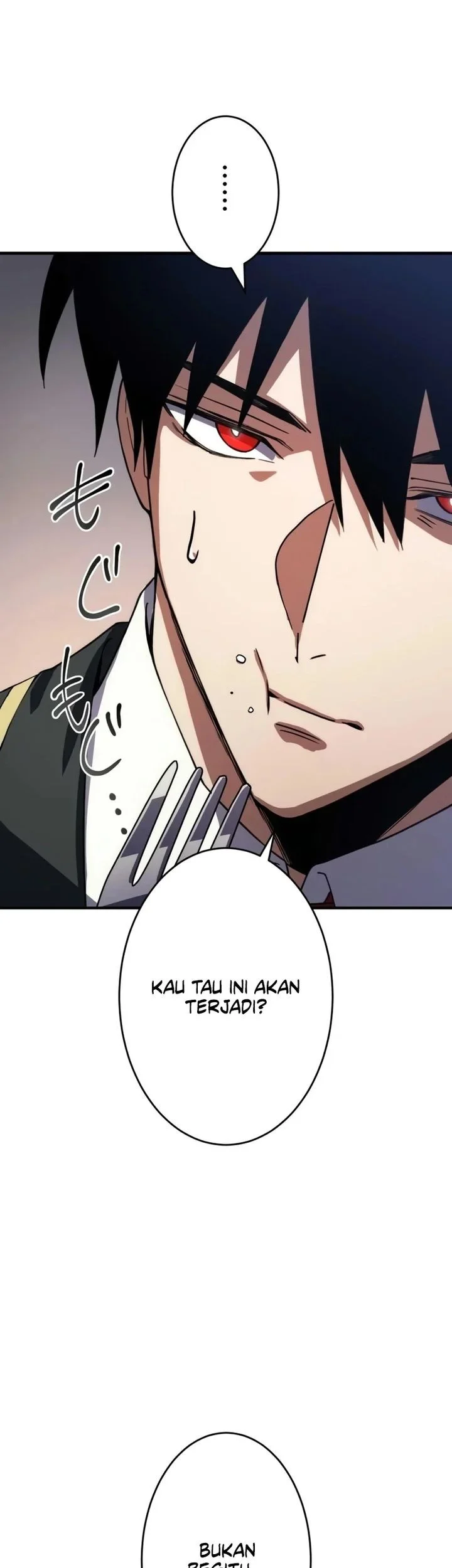 The Dark Swordsman Returns Bab 44 halaman 71