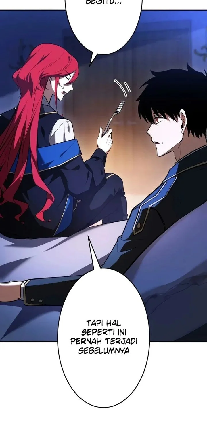 The Dark Swordsman Returns Bab 44 halaman 72