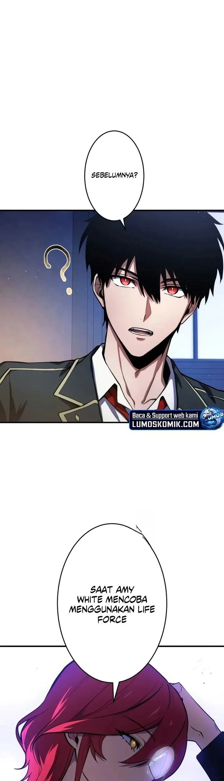 The Dark Swordsman Returns Bab 44 halaman 73