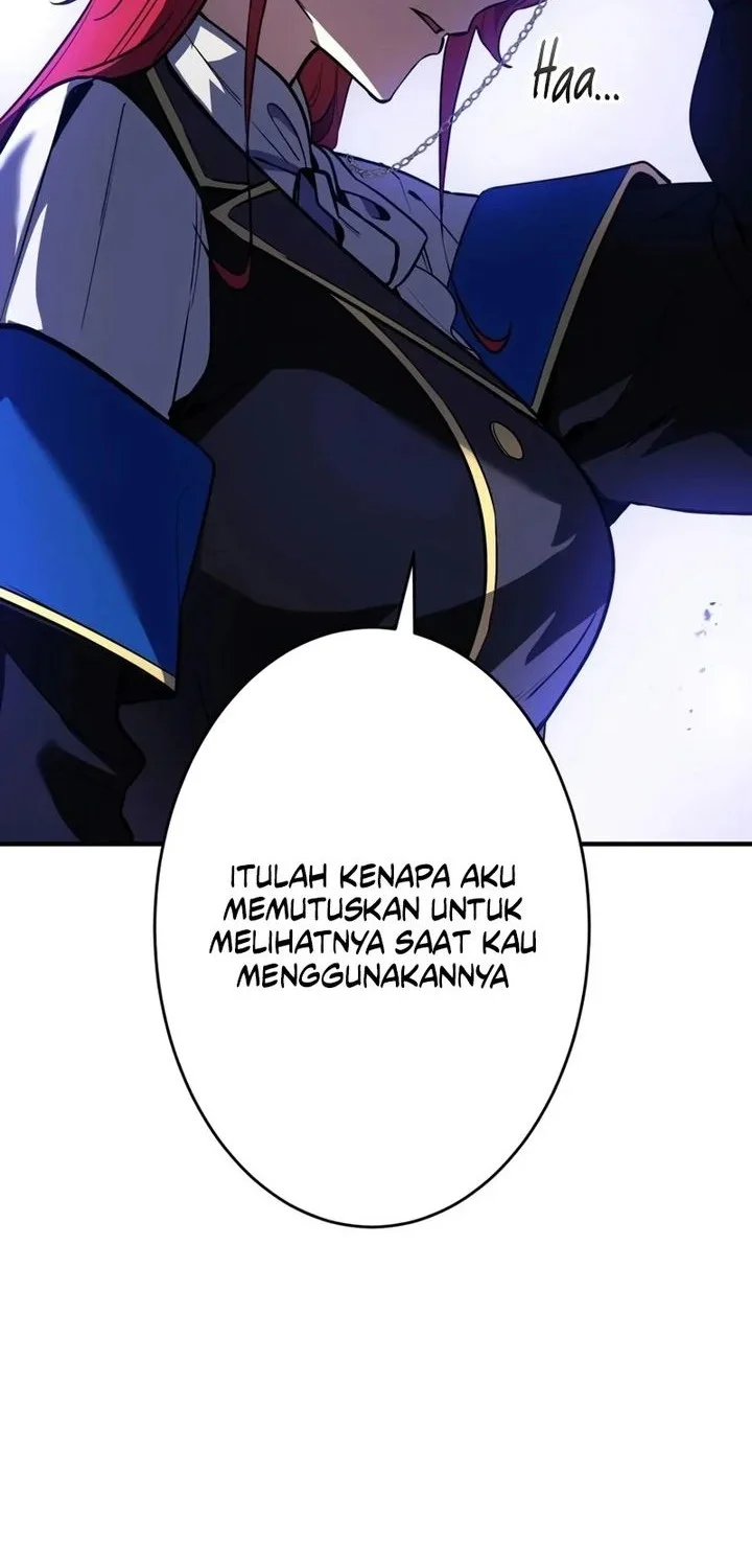 The Dark Swordsman Returns Bab 44 halaman 74