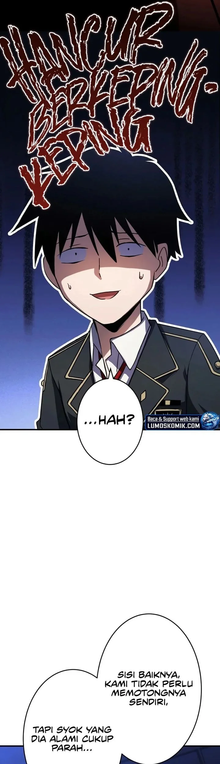The Dark Swordsman Returns Bab 45 halaman 5