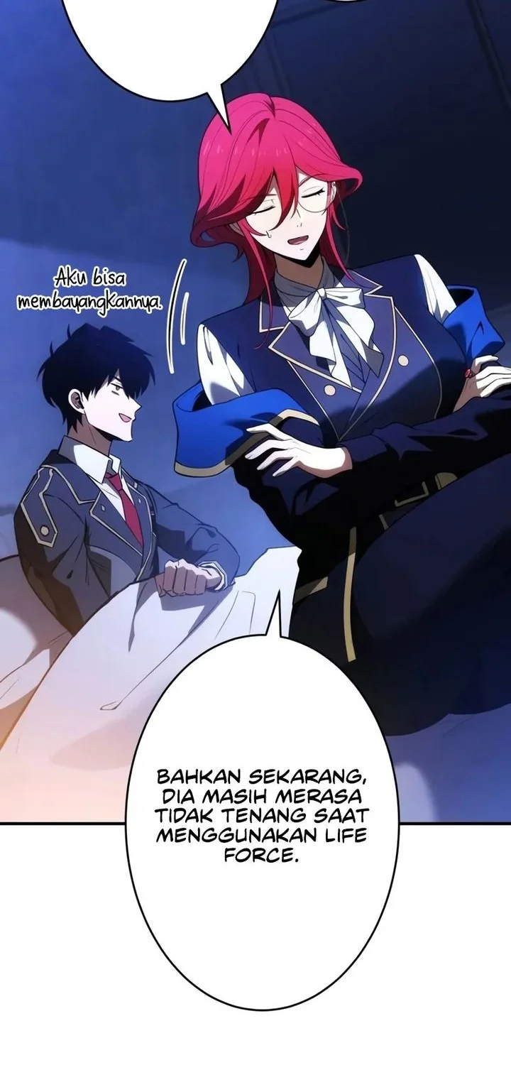 The Dark Swordsman Returns Bab 45 halaman 6
