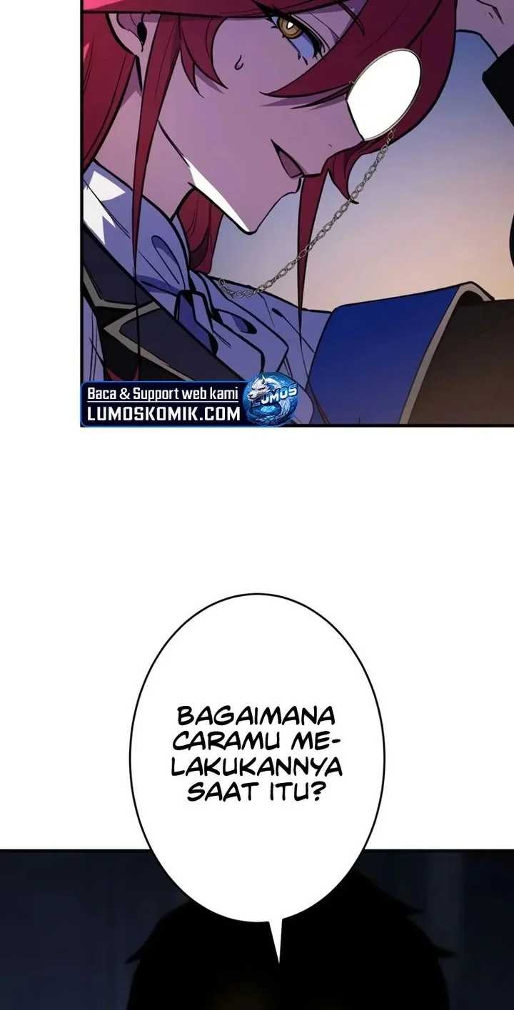 The Dark Swordsman Returns Bab 45 halaman 8