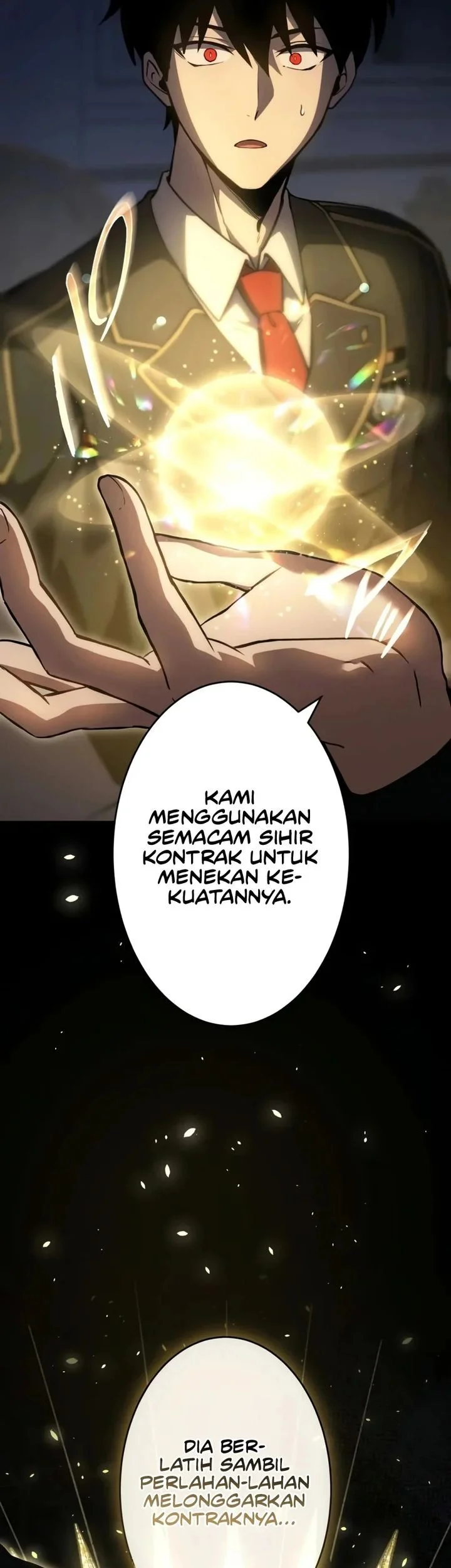 The Dark Swordsman Returns Bab 45 halaman 9