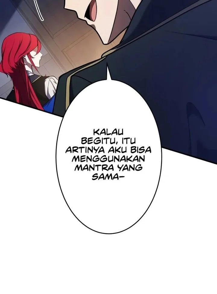 The Dark Swordsman Returns Bab 45 halaman 12