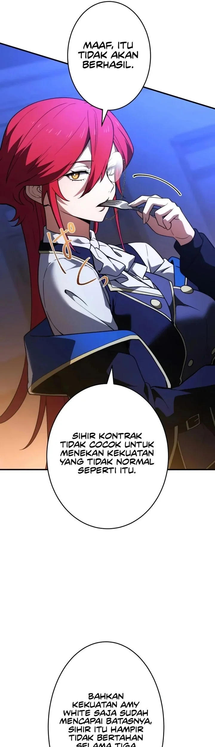 The Dark Swordsman Returns Bab 45 halaman 13